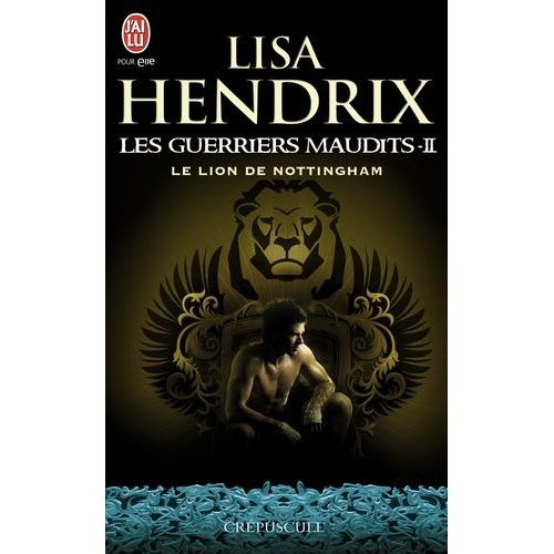 Les Guerriers Maudits - Tome 2 - Le Lion De Nottingham    Format Poche 