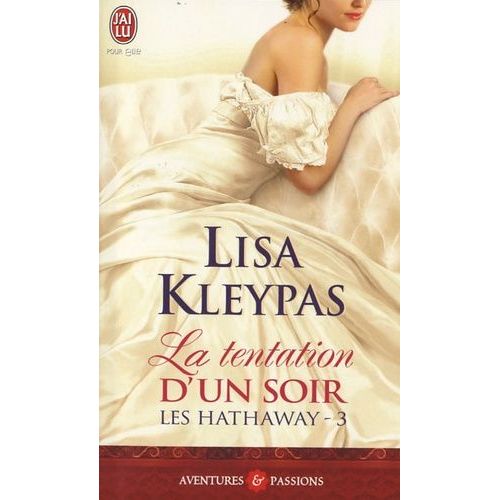 Les Hathaway - Tome 3 - La Tentation D'un Soir    Format Poche 