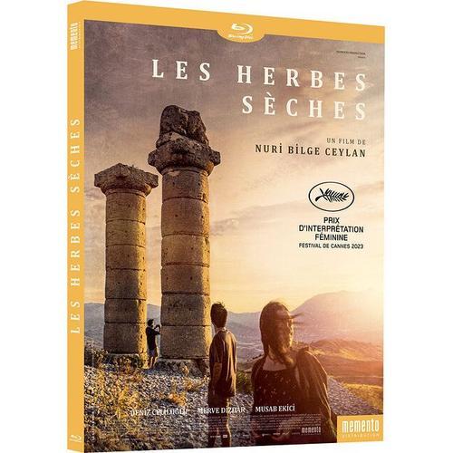 Les Herbes Sches - Blu-Ray