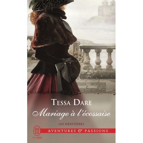 Les Hritires - Tome 3 - Mariage  L'cossaise    Format Poche 
