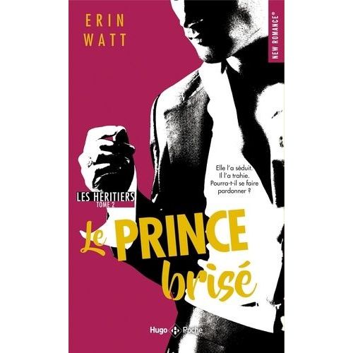 Les Hritiers - Tome 2 - Le Prince Bris    Format Poche 