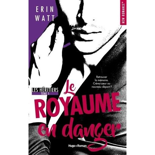 Les Hritiers - Tome 5 - Le Royaume En Danger    Format Beau livre 