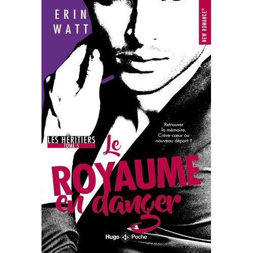 Les Hritiers - Tome 5 - Le Royaume En Danger    Format Poche 