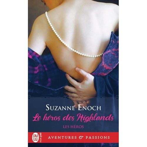 Les Hros - Tome 1 - Le Hros Des Highlands   de Enoch Suzanne  Format Poche 