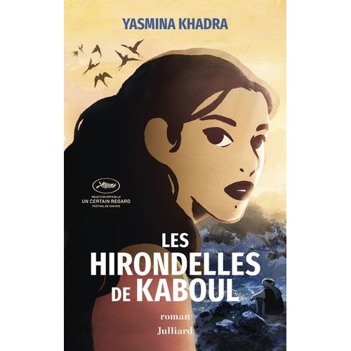 Les Hirondelles De Kaboul    Format Grand Format 