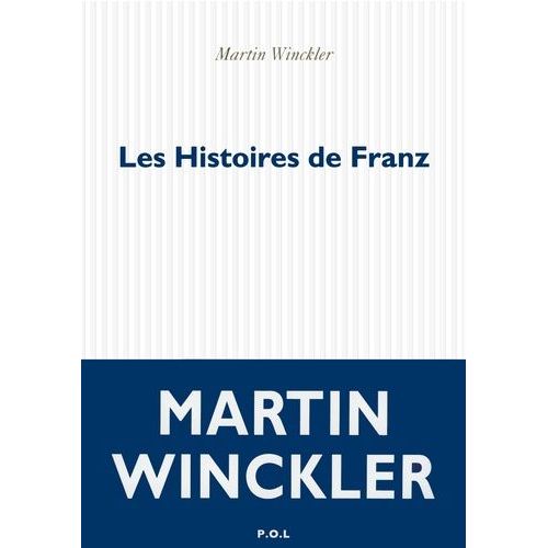 Les Histoires De Franz    Format Beau livre 