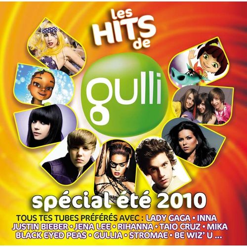 Les Hits De Gulli 2010 : Specail t - Collectif