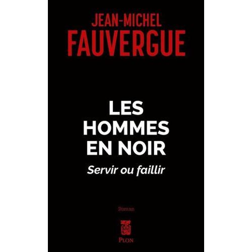 Les Hommes En Noir  