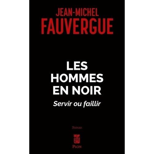 Les Hommes En Noirs    Format Grand Format 