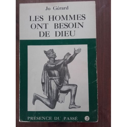 Les hommes ont besoin de Dieu Histoire, actualité, politique Rakuten
