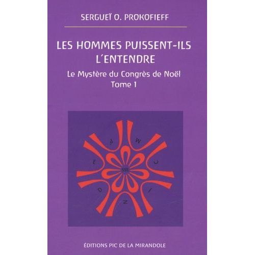 Les Hommes Puissent-Ils L'entendre - Le Mystre Du Congrs De Nol, Tome 1    Format Beau livre 