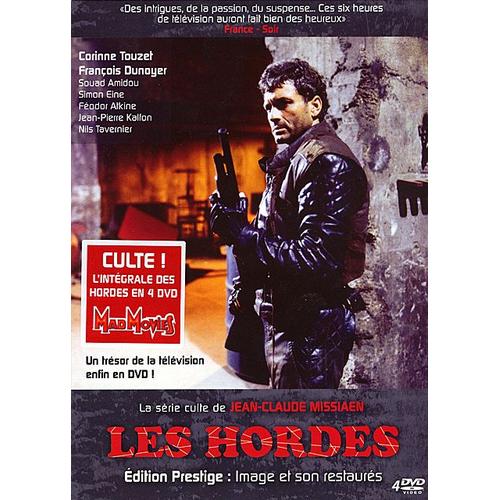 Les Hordes - Coffret Prestige de Jean-Claude Missiaen