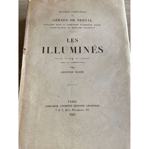 Les Illumines / Collection 