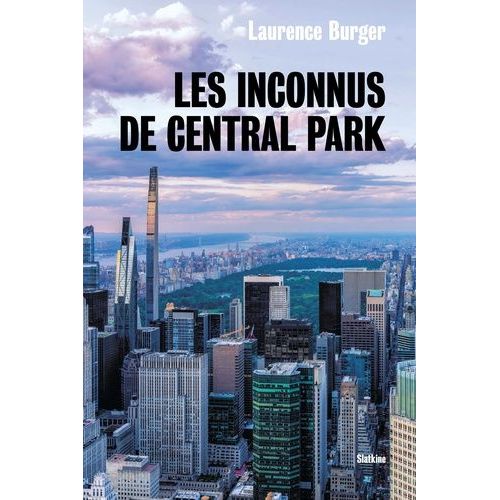 Les Inconnus De Central Park    Format Beau livre 