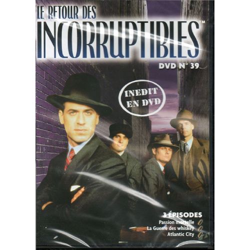 Les Incorruptibles Dvd N39 de De Abner Biberman, Robert Gist