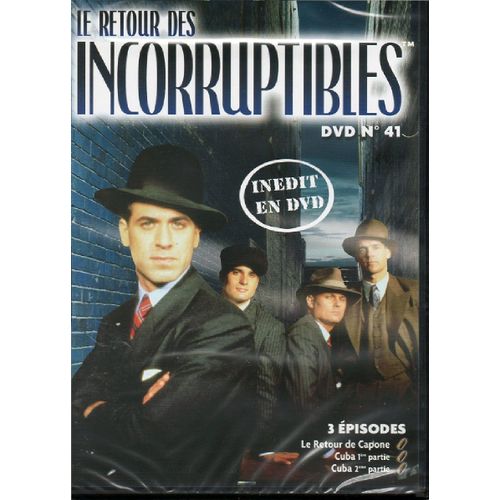 Les Incorruptibles Dvd N41 de De Abner Biberman, Robert Gist
