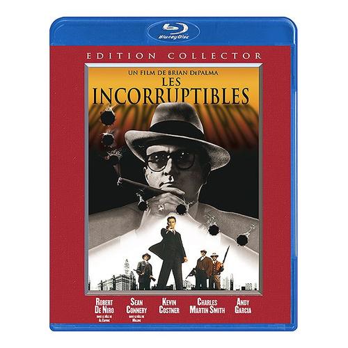 Les Incorruptibles - dition Collector - Blu-Ray de Brian De Palma