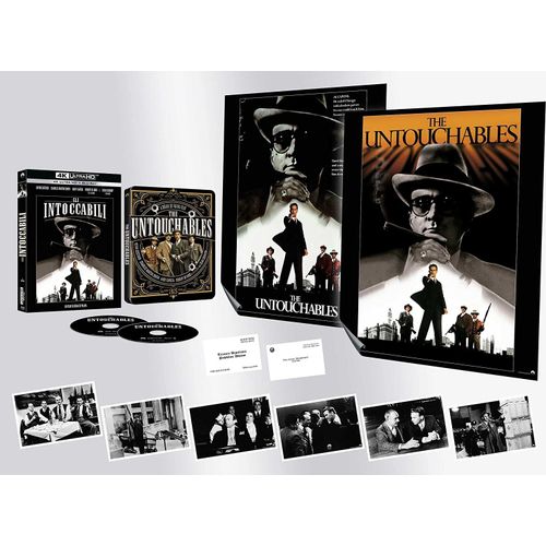 Coffret Les Incorruptibles (The Untouchables / Gli Intoccabili)