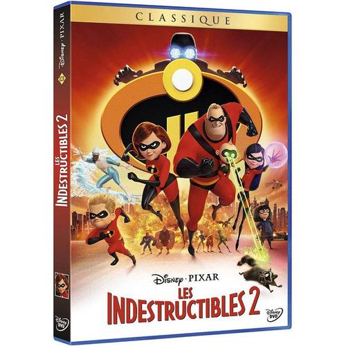 Les Indestructibles 2 de Brad Bird