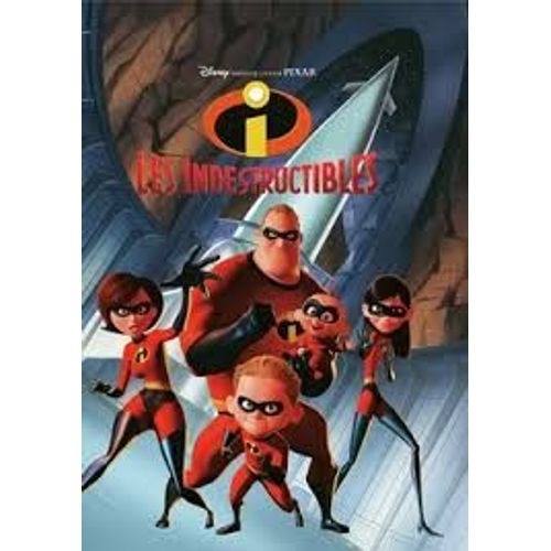 Les Indestructibles - Edition Limite - France Loisirs   de Disney  Format Beau livre 