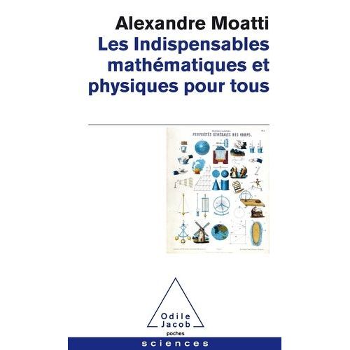 Les Indispensables Mathmatiques Et Physiques Pour Tous    Format Poche 