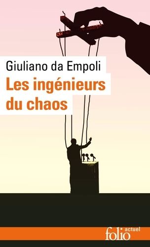 Les Ingénieurs Du Chaos Histoire, actualité, politique Rakuten