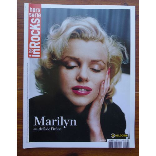 Les Inrocks Hors Serie 55 H - Marilyn Monroe