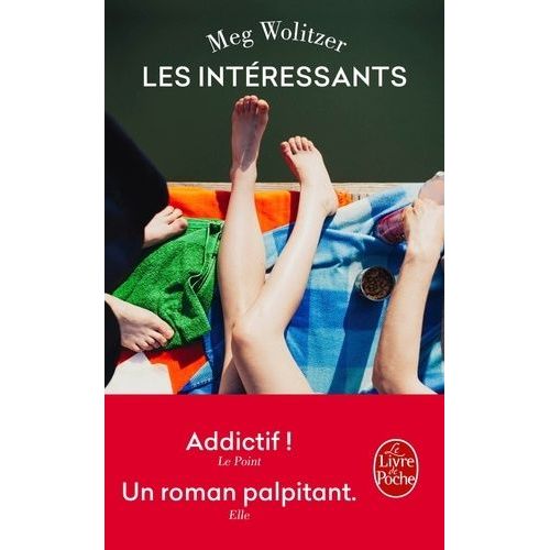 Les Intressants    Format Poche 