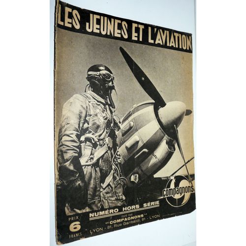 Les Jeunes Et L'aviation Hors Srie N1 