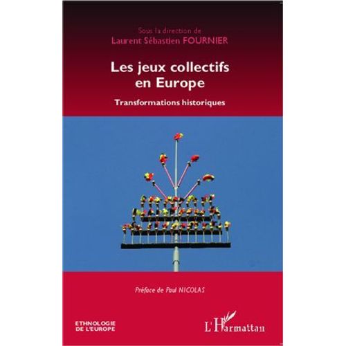 Les Jeux Collectifs En Europe  