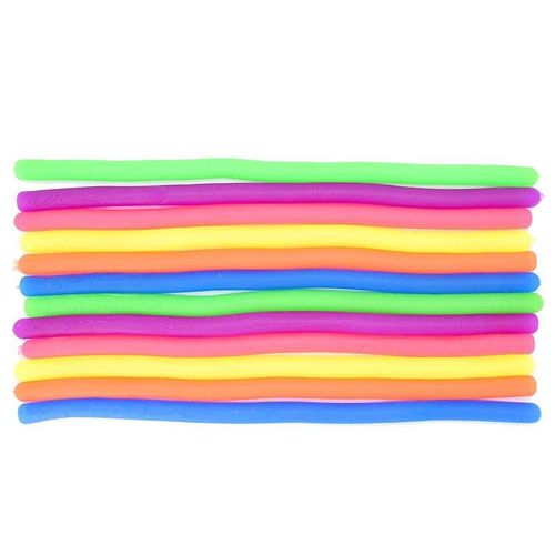 Lot De 8 Bâtons Sensoriels Antistress, Pour L'Autisme Et Le TDAH