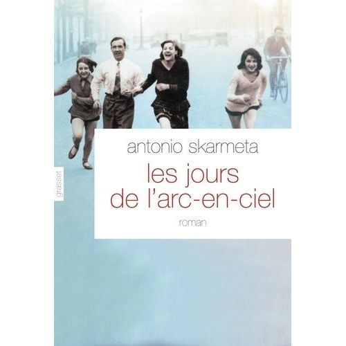 Les Jours De L'arc-En-Ciel    Format Broch 