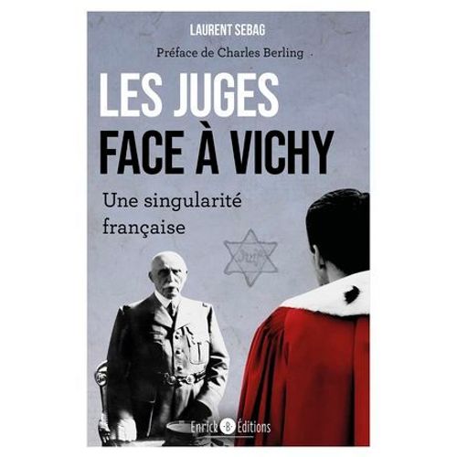 Les Juges Face  Vichy  