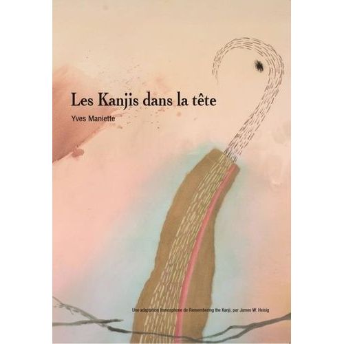 Les Kanjis Dans La Tte - Apprendre  Ne Pas Oublier Le Sens Et L'criture Des Caractres Japonais    Format Grand Format 
