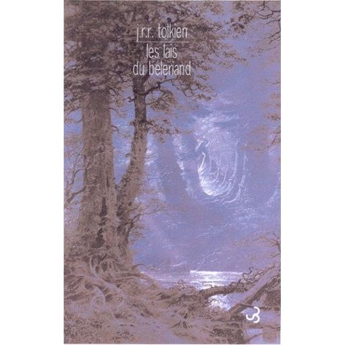 Les Lais Du Beleriand    Format Grand Format 