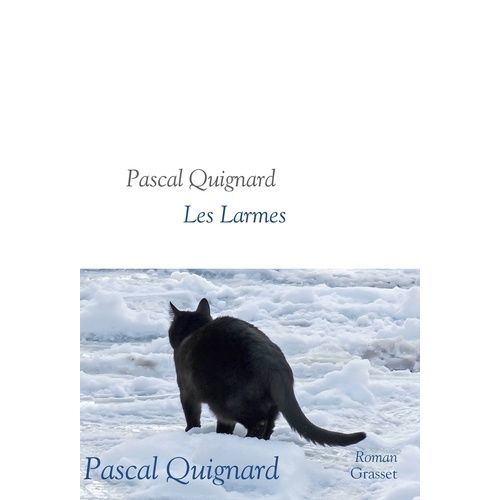 Les Larmes    Format Grand Format 
