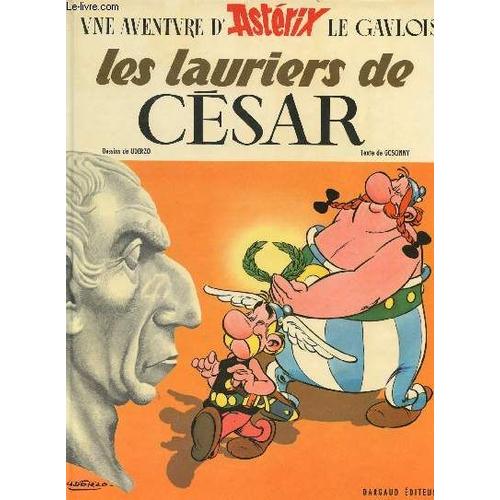 Les Lauriers De Csar   de Ren Goscinny et Albert Uderzo 