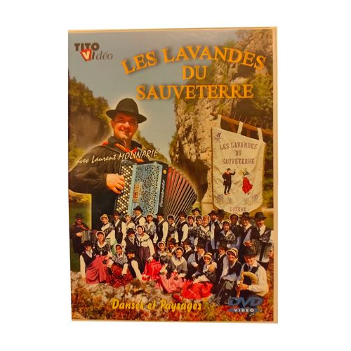 Les Lavandes De Sauveterre de Jean-Michel Legros