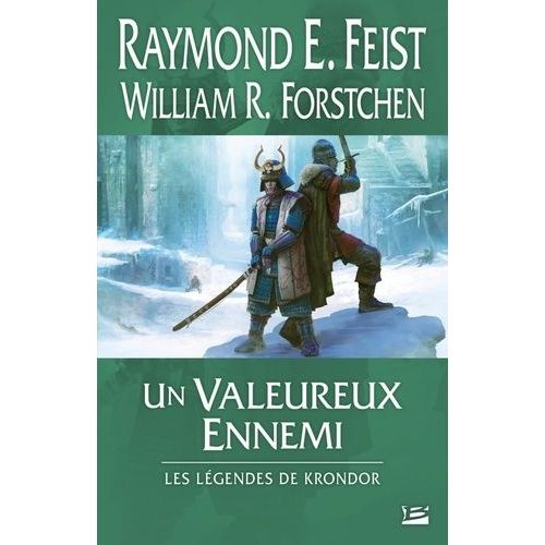 Les Lgendes De Krondor - Un Valeureux Ennemi    Format Poche 
