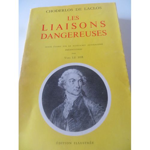 Les Liaisons Dangereuses   
