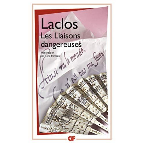 Les Liaisons Dangereuses   de pierre choderlos de laclos 