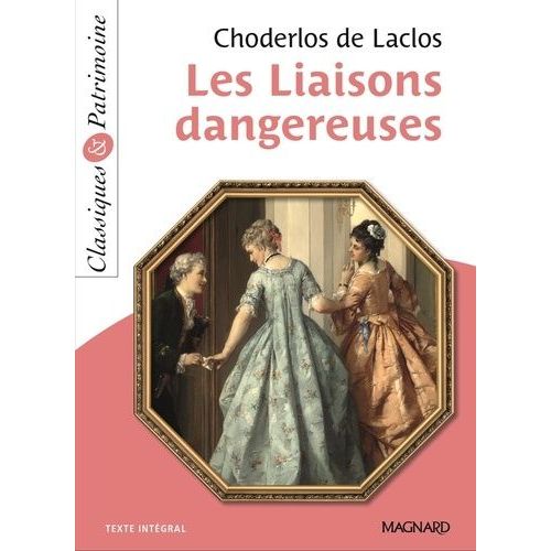 Les Liaisons Dangereuses    Format Poche 