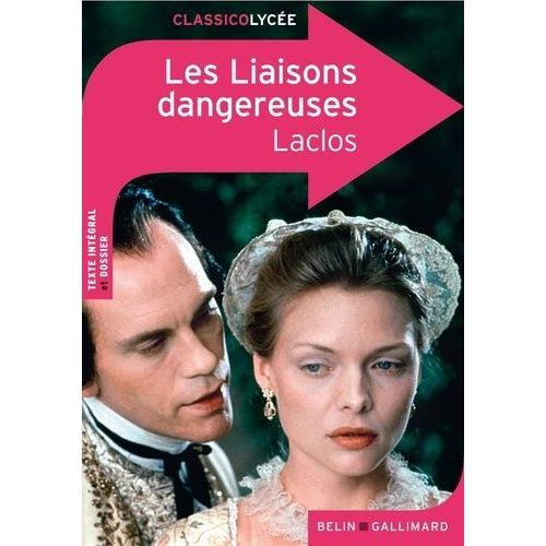 Les Liaisons Dangereuses    Format Poche 