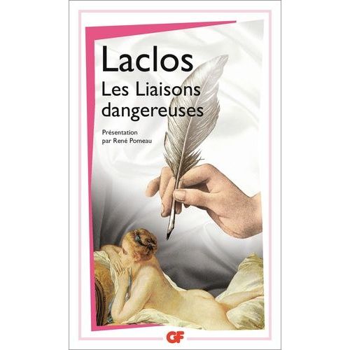 Les Liaisons Dangereuses    Format Poche 