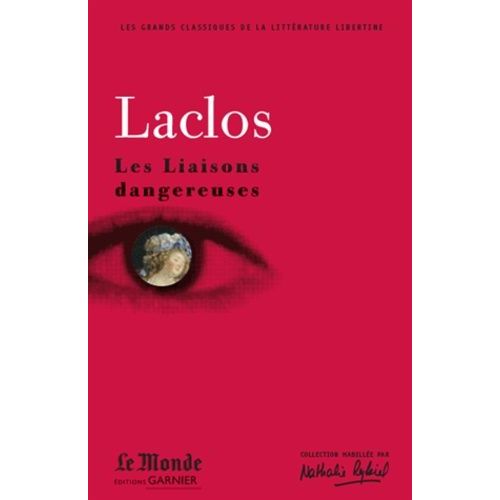 Les Liaisons Dangereuses    Format Grand Format 