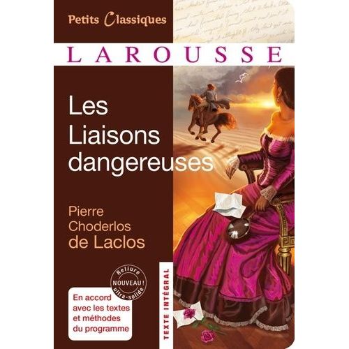 Les Liaisons Dangereuses    Format Poche 