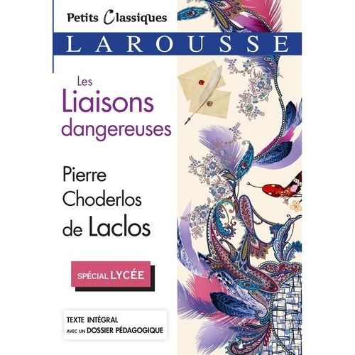 Les Liaisons Dangereuses    Format Poche 