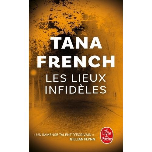 Les Lieux Infidles    Format Poche 