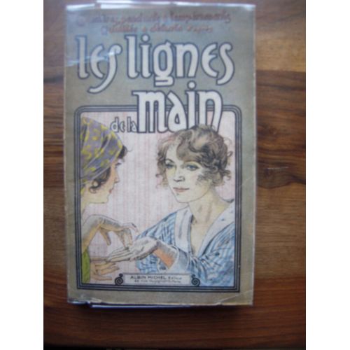 Les Lignes De La Main   de Jeanne Dujarric  Format Broch 