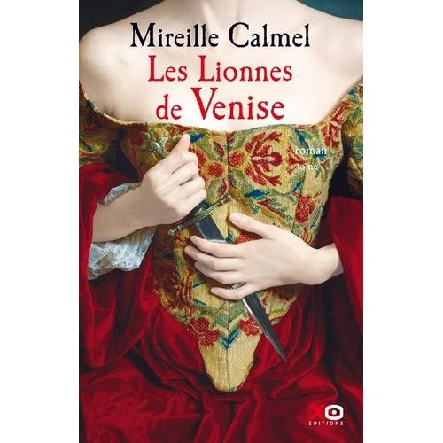 Les Lionnes De Venise - Tome 1    Format Grand Format 